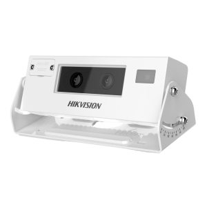 Cámara Móvil IP 2 Megapixel (1080p) / Lente 2 mm / Conteo de Personas (Entrada y Salida) / Exterior IP66 / IK08 / 3 mts IR EXIR / PoE / Micro SD