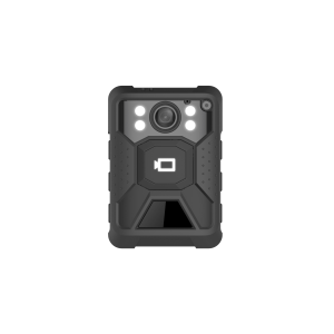Body Camera Portátil / Grabación a 1080p / IP68 / H.265 / 256 GB / GPS / WIFI / Fotografía de hasta 40 Megapixel