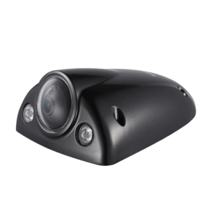 Turret IP Móvil 1080p / Lente 2.8 mm / Conexión M12 / 10 mts IR / Exterior IP68 / Antivandálico IK10 / Diseño Antivibracion