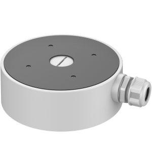 Caja de Conexión / Compatible con cámaras Domo IP IDS-2CD7547G0-XZHS / Uso en Exterior