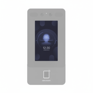 Pantalla Touch de Reemplazo / Compatible con Biometrico Facial  DS-K1T342EFWX-E1