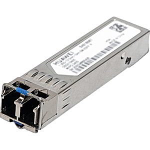 Transceptor Óptico eSFP / Velocidad de 1Gbps / Monomodo / 1550nm / Conector LC / Distancia de hasta 80 Km