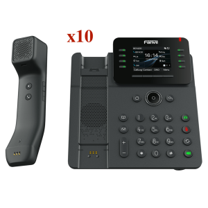 Kit modelo V62PRO ¡Llévate 10 Teléfonos por el Precio de 5!