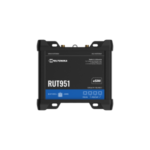 Router PoE 4G Industrial con VPNs Avanzadas / Dual SIM / Soporta eSIM / Gestión Remota (Opcional RMS)