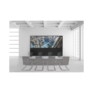 Kit Videowall 3X3 / Incluye 9 Pantallas de 55" / Decoder / Base de Piso / Accesorios de Instalación