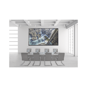 Kit Videowall 3X2 / Incluye 6 Pantallas de 55" / Decoder / Base de Pared / Accesorios de Instalación