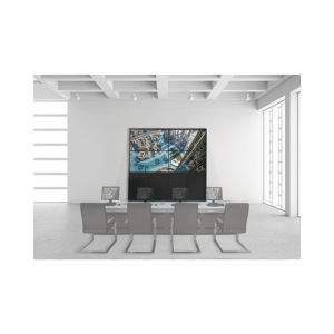 Kit Videowall 2X2 / Incluye 4 Pantallas de 55" / Decoder / Base de Piso / Accesorios de Instalación