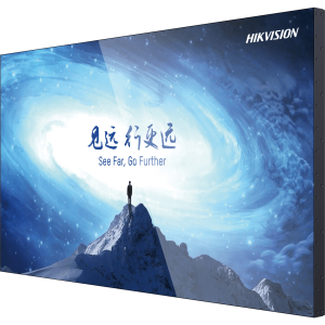 Pantalla LCD 46" para TV WALL / Entrada HDMI - VGA - DVI - DP / Monitor Robusto / Bisel Delgado (2.5 mm) / Soportan Daisy Chain (Conexión en Cadena sin Software)