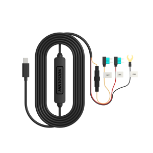 Adaptador para Alimentar Dahscam Directo de la Bateria del Automovil / Compatible con AE-DC2018-K2 / AE-DC4328-K5 / AE-DC2018-D1