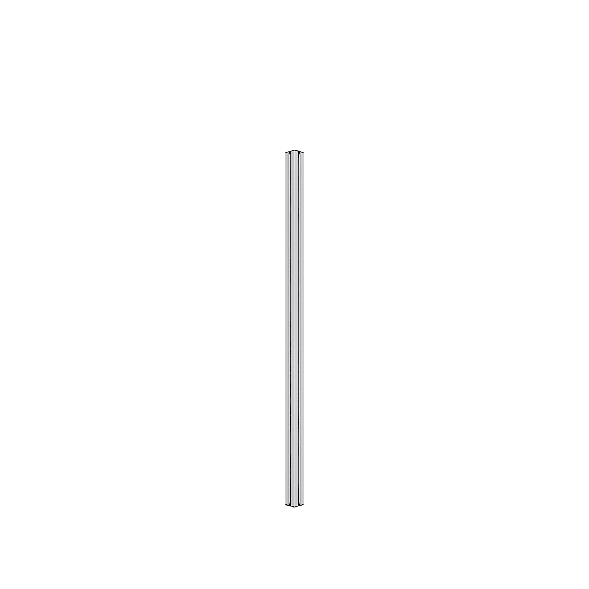 RIEL PARA VIDEO WALL LED 150CM