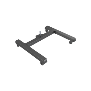 Tubos de conexión para los tramos del montaje