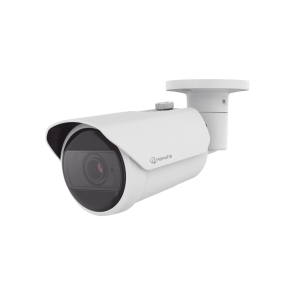 Cámara IP Tipo Bala Antivandálica 2 Megapíxel /Lente Motorizado 3.2 a 10mm / IR 40M / WDR 120db / Exterior IP66 / H.265 & WiseStream