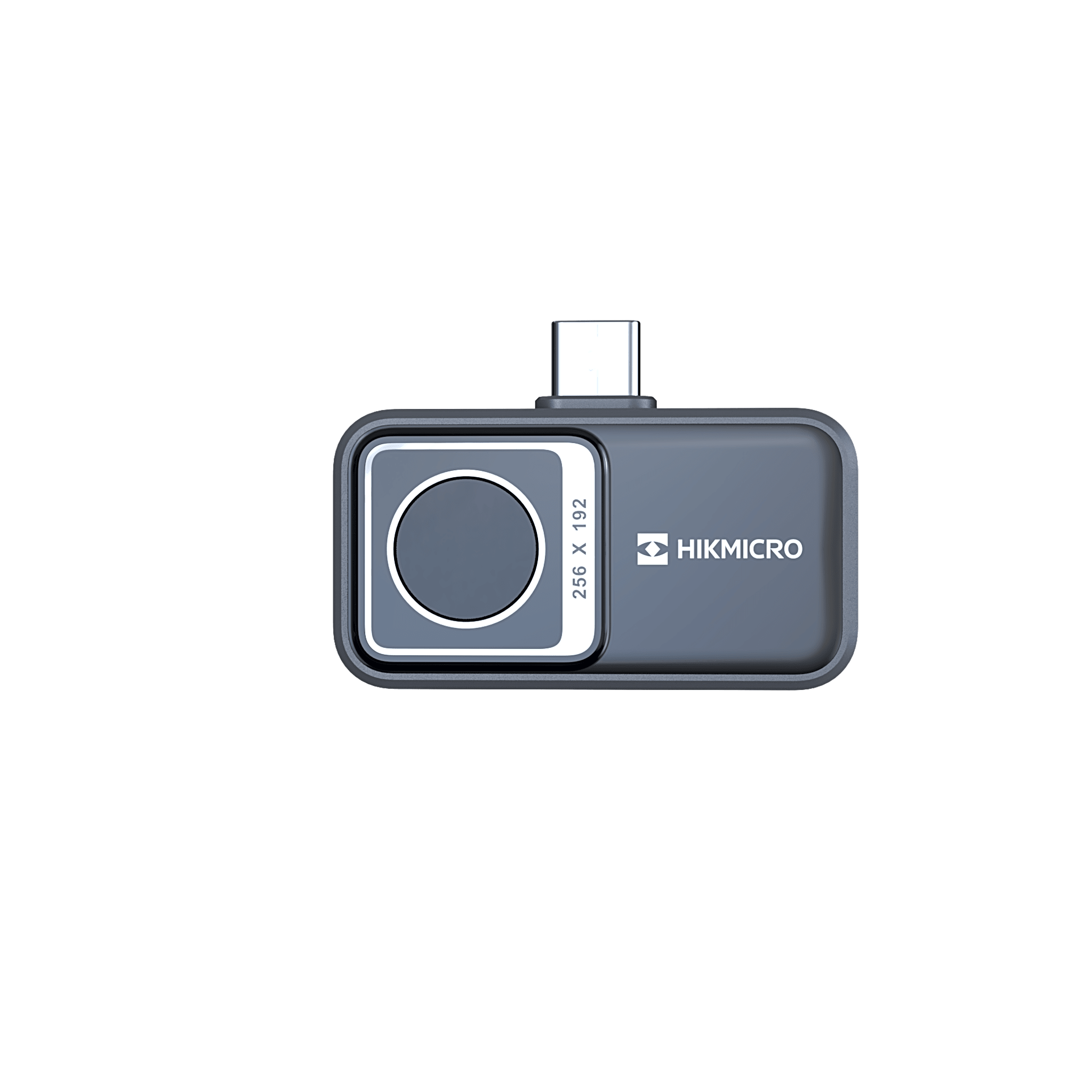 MINI2 V2- Cámara Termográfica Portátil para Celulares (Android) / Conector Tipo USB - C / Lente 3.5 mm / IP40 / JPEG (Imagen) / Video (MP4) / Rango de Medición de -20°C a 400°C