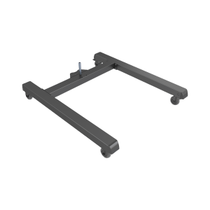 Tubos de conexión para los tramos del montaje