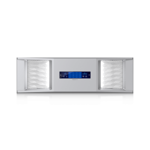 UniFi Enterprise Bezel Pantalla Táctil 4.7 pulgadas / Protección ESD-EMP ±12kV y ±8kV / Temperatura Operativa -5 a 40° C / Humedad Operativa 5-95% / Certificación CE, IC, FCC / Cumple ND / Compatible solo con ENVR