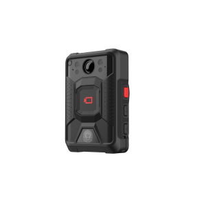 Body Camera Portátil / Grabación a 2K / Pantalla 2.4" LCD / IP67 / H.265 / 32 GB de Almacenamiento / GPS / WIFI / 3G y 4G / Fotos de Hasta 30 Megapixel / Micrófono Integrado