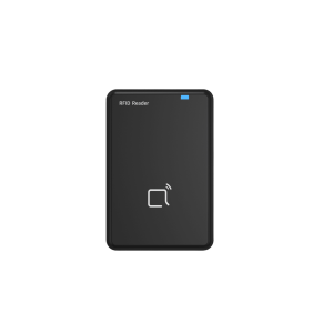 LECTOR DE TARJETAS DE ESCRITORIO AKUVOX ACR-CID01 / MULTIFUNCIONAL / CONEXIÓN USB / LECTURA MULTI-FRECUENCIA / PLUG AND PLAY / COMPATIBLE WINDOWS E IOS