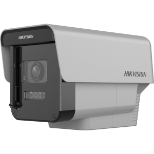 Bala IP para Manufactura de 4 Megapixel / Lente Mot. 2.8 a 12 mm / 60 FPS (IPS) a 1080p (2 Megapixel) / WDR 120 dB / PoE / Videoanalíticos Integrados / Micro SD