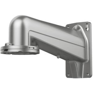 Montaje para Cámaras PTZ HIKVISION / Color Plata