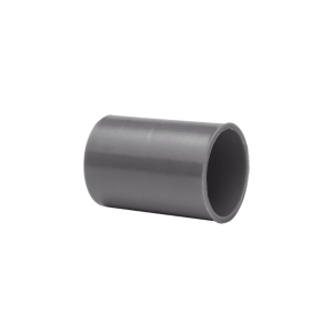 Cople para Conduit Cédula 40 de  1 1/2" (41 mm).