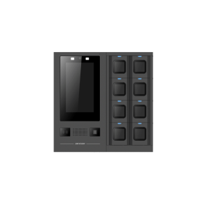 Estación de Descarga para Cámaras Portátiles HIKVISION  / Conector Tipo C / Incluye 1 HDD de 2 TB
