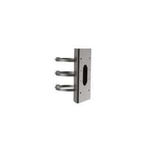 Soporte de Montaje Poste / Acero Inoxidable / Diámetro 67-127 mm/ Compatibilidad con DS-TCG406-E