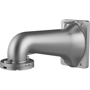 Montaje de Techo Tipo Tubo de 20 cm de Largo para Domos PTZ con Polímero Anticorrisión