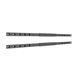 Adaptador de Soporte VESA 900 mm | Extensores Ajustables |  Compatibilidad Horizontal 500*400 ~ 800*400 | Compatibilidad Vertical 200*600 ~ 400*600  | Es necesario urilizar el modelo EMVW600