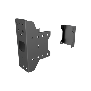 Accesorio_ Placa para Montaje doble de Pantallas Para Exhibicion de Pared a Pared| Dimensiones 225.2 mm x 126.2 mm x 95 mm