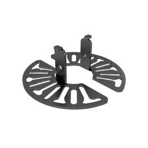 Accesorio para Montaje Universal para Cámara Domo | Soporte de 125 mm de Diámetro |Estructura Robusta | Contemplar como accesorios SDJH111 y SDJH144