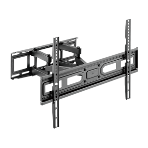 Montaje de Pared Universal Articulado para Monitores de 37 a 80" | Carga Máxima 40 Kg | Vesa  100 x 100 a 600 x 400| Fabricado en Acero