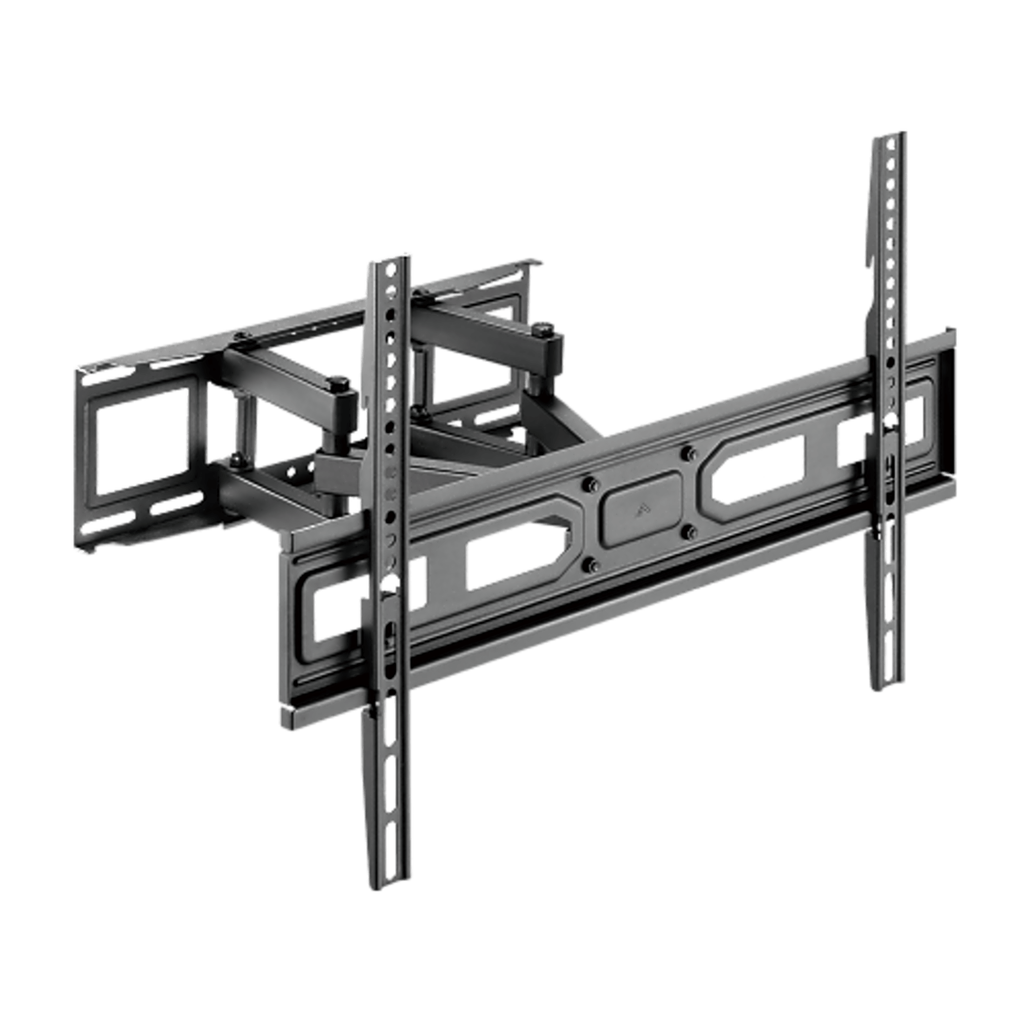 Montaje de Pared Universal Articulado para Monitores de 37 a 80" | Carga Máxima 40 Kg | Vesa 100 x 100 a 600 x 400| Fabricado en Acero