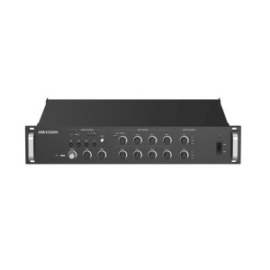 Amplificador de Red 500 Watts / Tareas en Tiempo Real y Programadas / Audio 2-Canales Mezcla Salida / Protección de Cortocircuito y Sobrecorriente / Entrada de Audio Múltiple / Plásticos de Ingeniería Alto-Resistencia