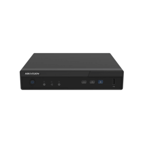 Controlador LED para Videowall / Configuración WEB / Android Interconstruido / 4 Puertos de Video RJ45 / Compatible con Paneles LED Hikvision