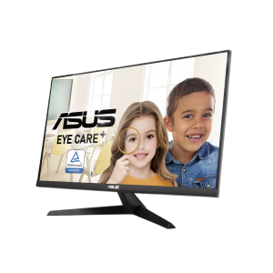 Monitor Profesional LED Ultra Delgado de 27", Resolución 1920x1080p, Entradas de Video HDMI / VGA, AMD FreeSync, Panel IPS