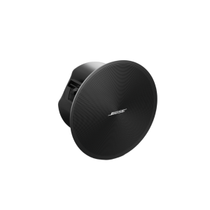 Par de Altavoces de Techo | DesignMax | 3.5in | 8ohms | 70/100V | Negro