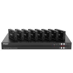 Matriz HDMI 8x8 | 4K@60Hz 4:4:4 | 8 Salidas HDMI + 8 CAT | Extensión hasta 70 m | Audio HD | Control IR/LAN/RS-232/Web GUI