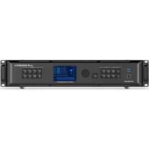 Controlador All-in-One VX2000 Pro / 20 Puertos Ethernet / 13 MP / Resolución Máxima 16,384 x 8,192 / 4K×2K@60Hz