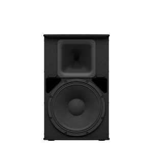 Altavoz Pasivo de 2 vias | Woofer 12'' | 8ohms | Color Negro | 500W | Gabinete de Madera