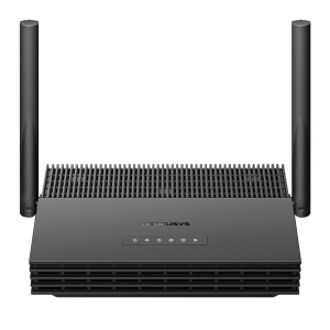 ONU/ONT - XPON Router inalámbrico AC 1200 / Modo EPON y GPON / 1 Puerto PON SC/APC / 2 Puertos LAN 10/100/1000 MBPS / IGPMV2/3