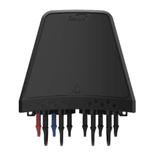 Caja NAP Final Preconectorizada Easyconn® de FiberHome para Exterior con Splitter 1:8 30/70