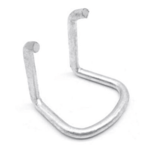 Herraje de Sujeción y Bajada de cables Drop para Poste