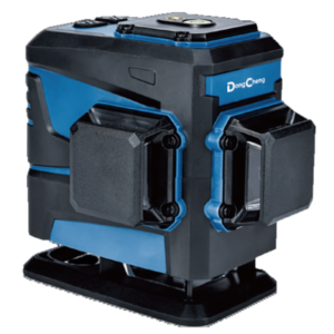 Nivel Láser Línea Verde Inalámbrico, Autonivelante de 360°