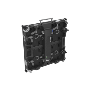 Modulo LED Exterior P3.9 / Curve Lock ±10° / 500x500 mm / 4500 nits / IP66 / 7680 Hz / Aluminio