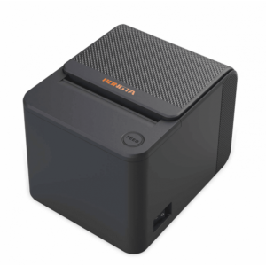 Impresora Térmica de Recibos 80mm RONGTA / Resolución 203 dpi / Velocidad 200 mm/s / Ancho de Impresión 72 mm / Interfaces USB-Red-Bluetooth-WiFi / Compatibilidad ESC/POS / Caja de Efectivo 24V / Certificaciones CCC-CE-FCC