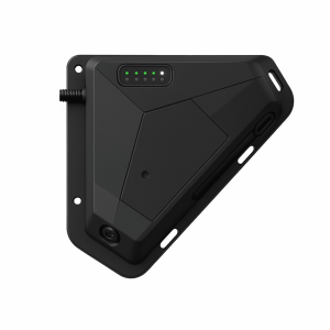 Dispositivo AI Z5 para Gestión de Carga / Video Vigilancia / Procesador de Alta Velocidad / Compresión H.265 / GPS / 2Ch Grabación 4K y 1080p / Tarjeta Micro SD Externa / Bluetooth Integrado / Conectividad 4G / Modo de Bajo Consumo