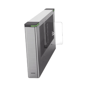 Torniquete IZQUIERDO con Sistema de Descarga Electrostatica ESD / Carril de 65 cms / Incluye Lector de Tarjeta / 6,000,000 MCBF / Administrable por software / Requiere Torniquete Derecho