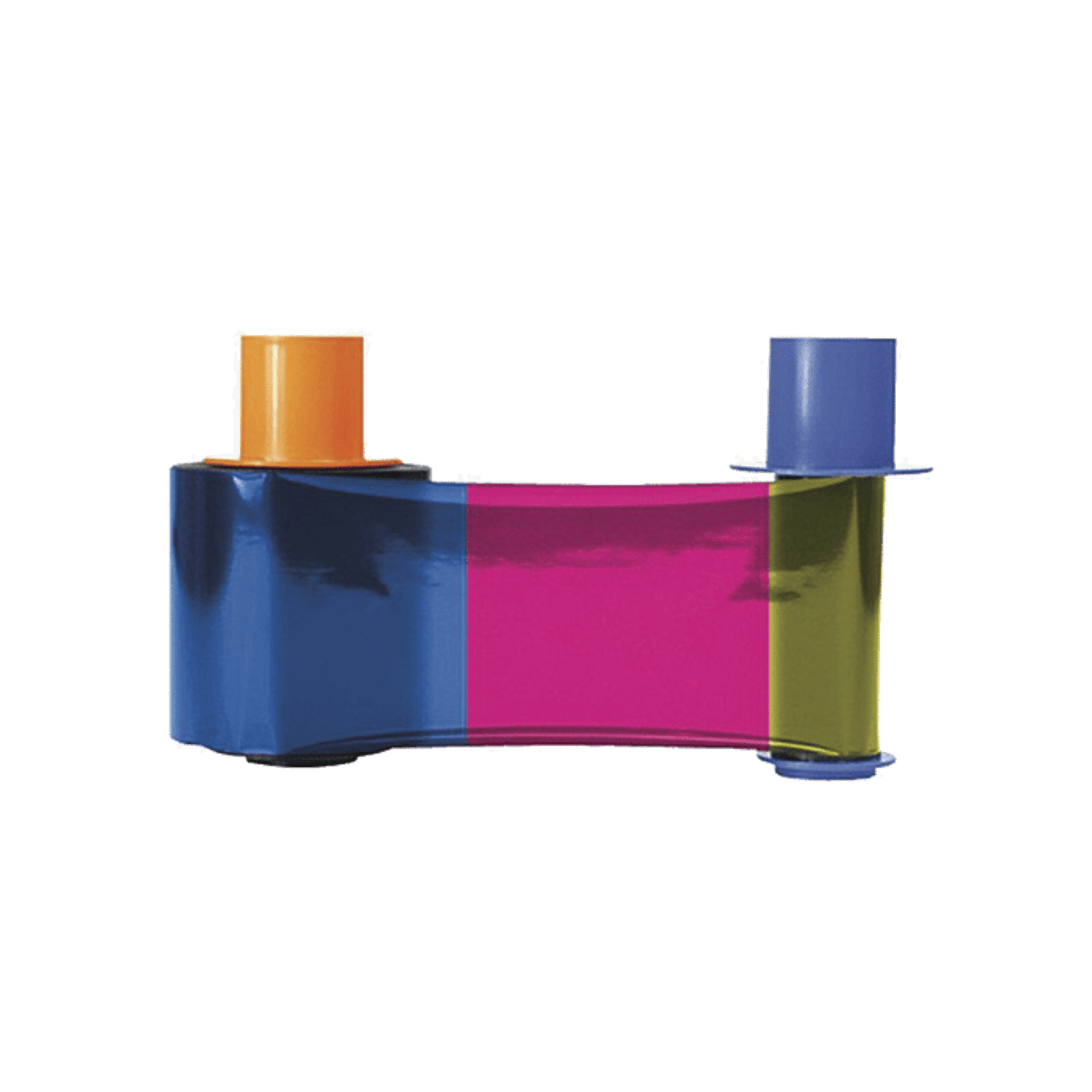 Ribbon para DTC5500LMX, YMCKOK (Full Color)/ 500 imágenes
