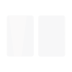 Kit de 2x Aletas de Acrílico para Formar Carriles de 90 cms en Torniquetes Series DS-K6B221TMX