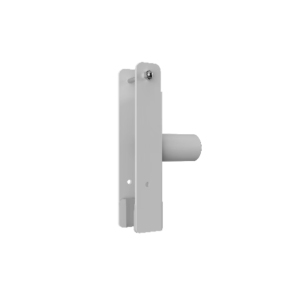 Enganche para Brazos Anti-Colision de Barreras Hikvision DS-TMG520 / Compatible con Brazo Modelo 366000507